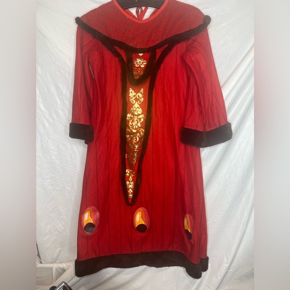 Star Wars Queen Amidala Child's Costume Medium Youth Episode One Rubies - Picture 1 of 7